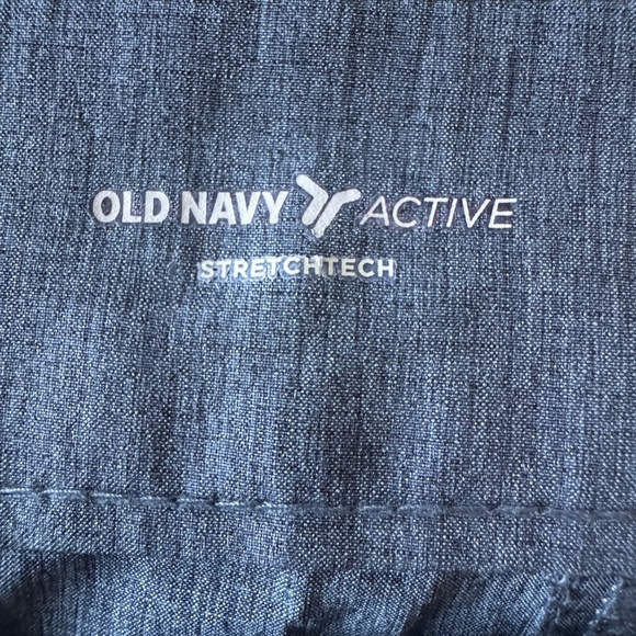 Old Navy Active Men's StretchTech Performance Walking Shorts Teal Blue Size 54 - Picture 2 of 16